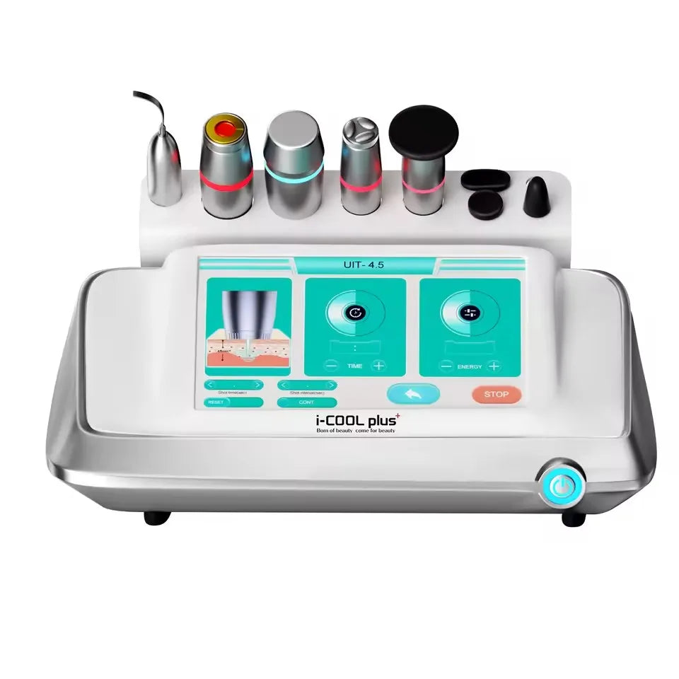 Korean Skincare Facial Lifting Beauty Machine Wrinkle Removal and Skin Repairing