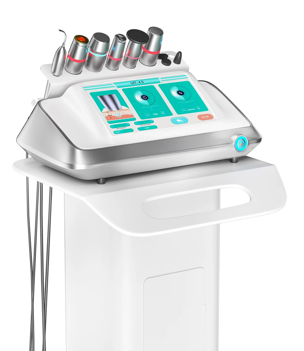 Korean Skincare Facial Lifting Beauty Machine Wrinkle Removal and Skin Repairing