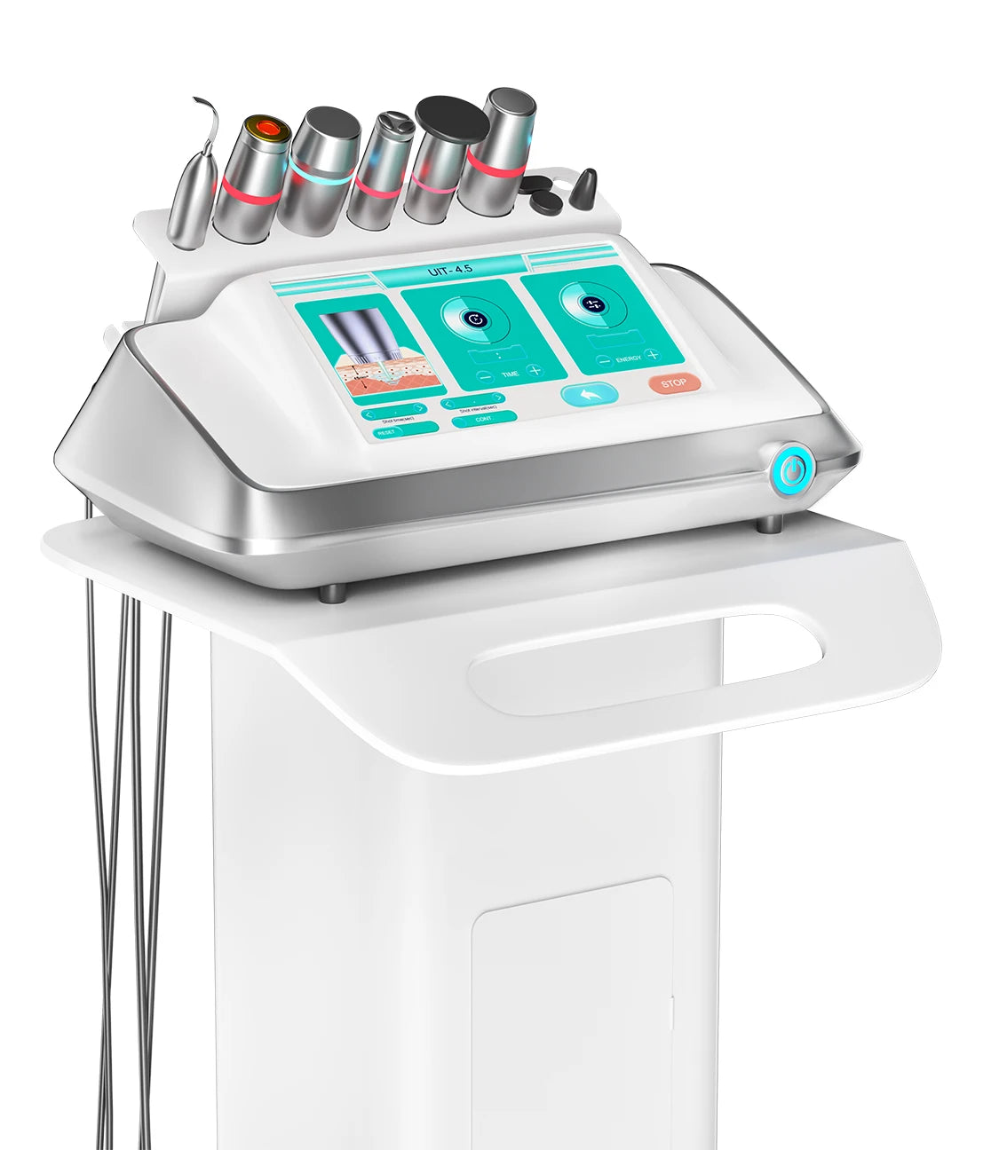 Korean Skincare Facial Lifting Beauty Machine Wrinkle Removal and Skin Repairing