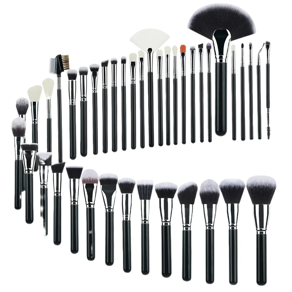 Professional Makeup Brush Set 40Pc