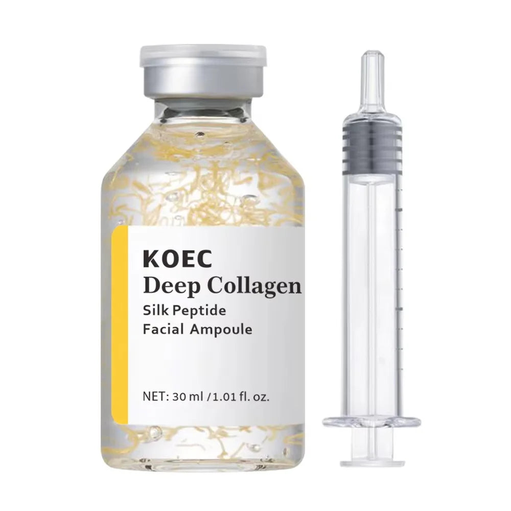 Peptide Intensive Lifting Ampoule Deep Collagen Face Firming Moisturizing