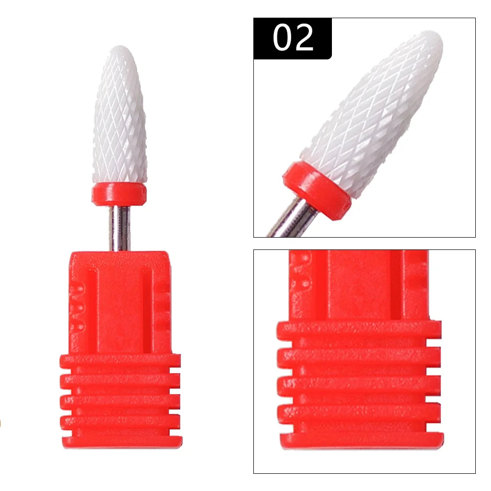 Electric Nail Drill Machine Set Pedicure Grinding Equipment Mill For Manicure