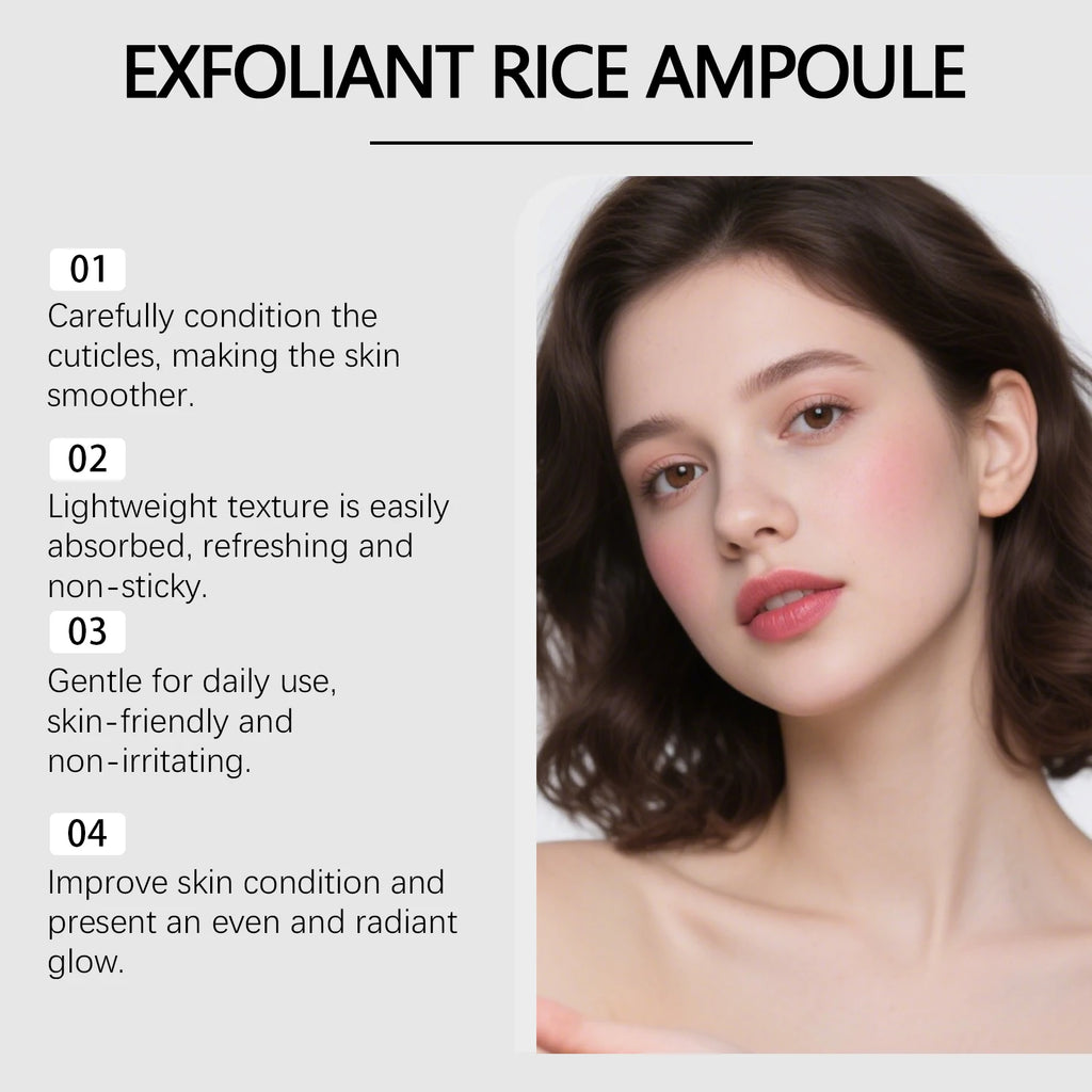 Korean Exfoliating Facial Cleansing Pores Remove Dead Skin Purify
