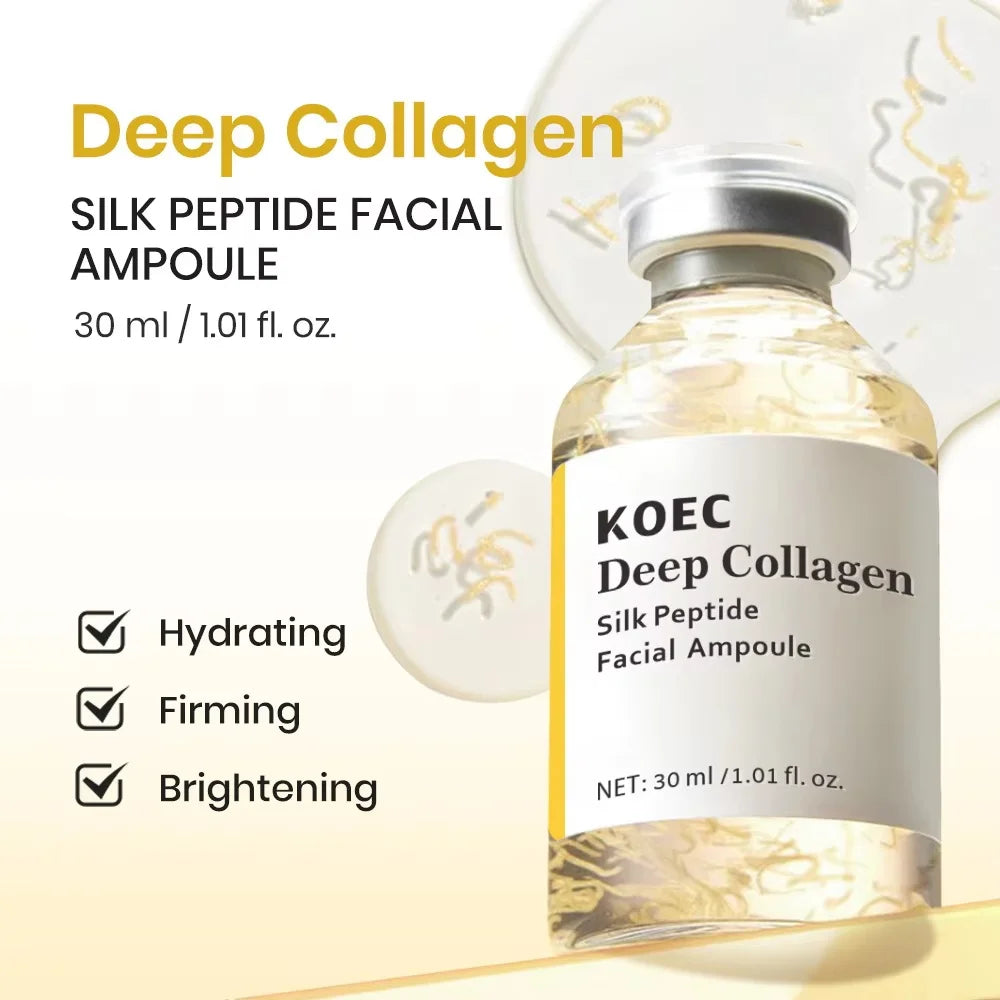 Deep Collagen Face Firming Moisturizing