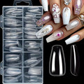 Premium Press-On Nail Set - Salon Style Nails in 5 Minutes
