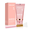 Collagen Wrapping Mask And Brush Set Rejuvenation Moisturize Brightening