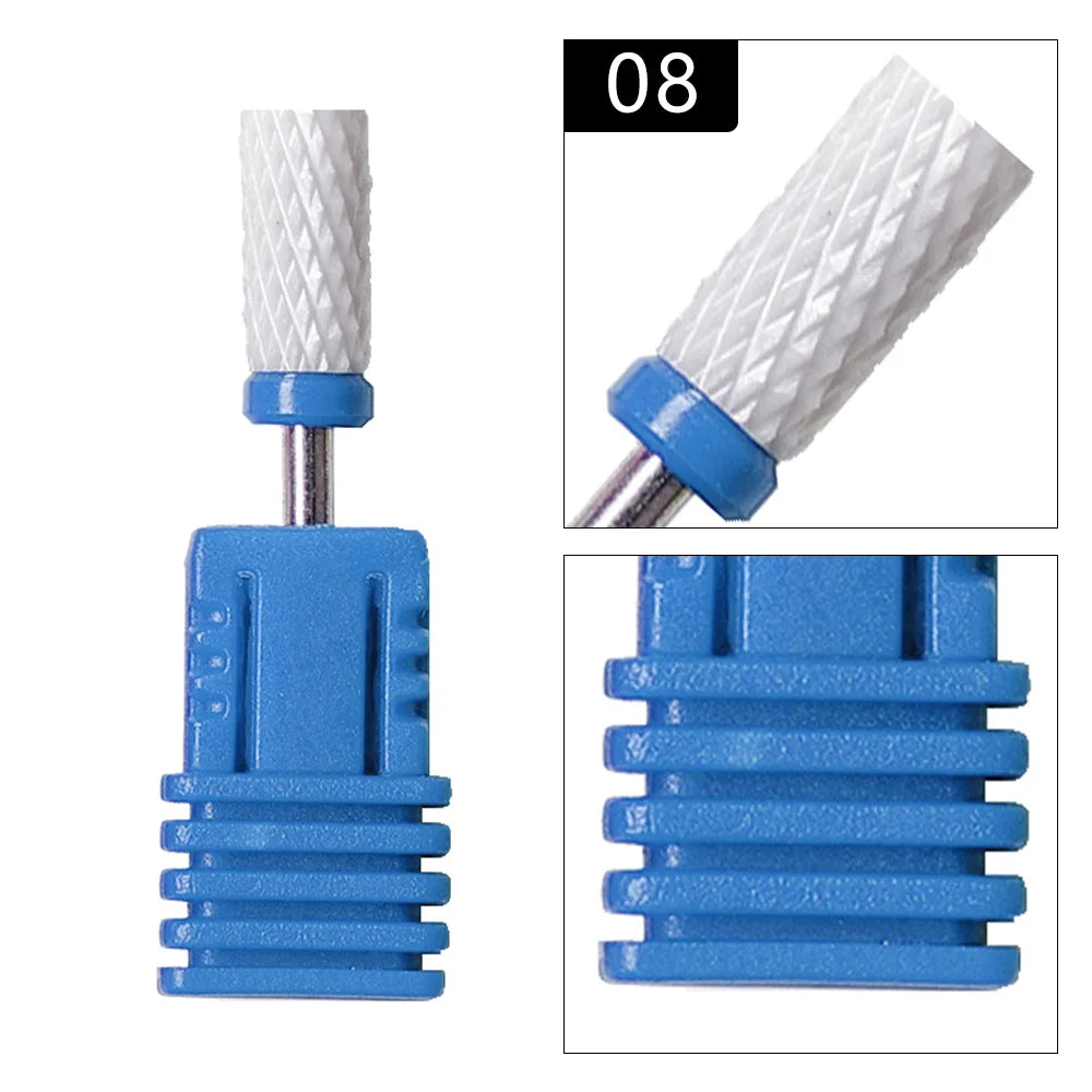 Electric Nail Drill Machine Set Pedicure Grinding Equipment Mill For Manicure