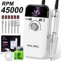 Rechargeable Electric Nail Drill Machine Professional Nail