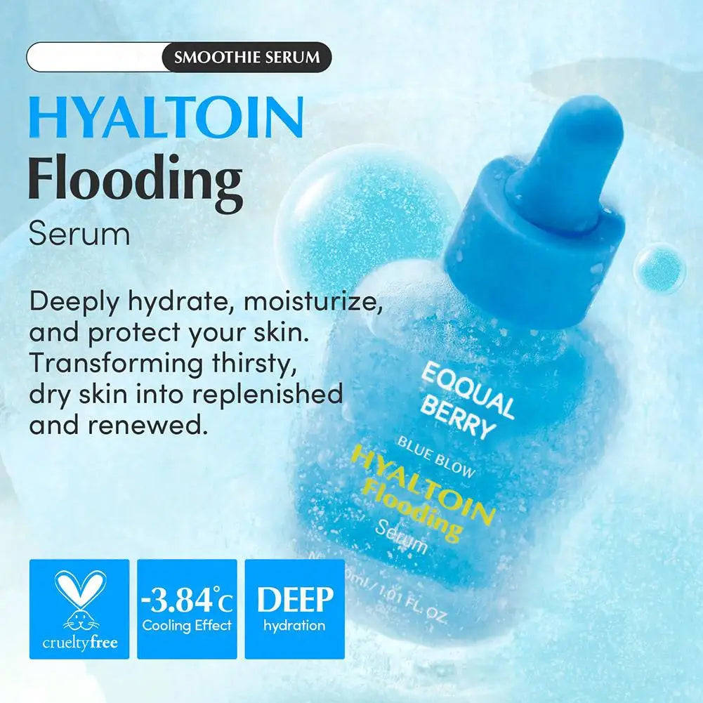 Korean Skincare lumping Serum Moisturizing Face Skin Care
