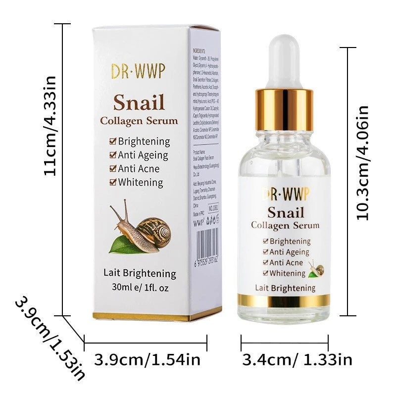 Korean Facial With Collagen, Vitamin C & Kojic Acid Face Lifting, Firming