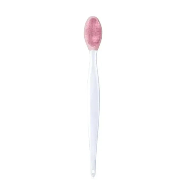 Beauty Skin Care Wash Face Double Sided Silicone Brush