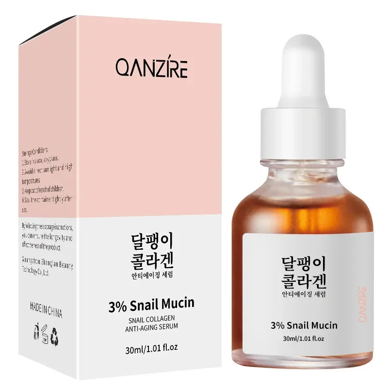 Korean Collagen Skincare For Wrinkles Firming Lifting Protect Repair Skin