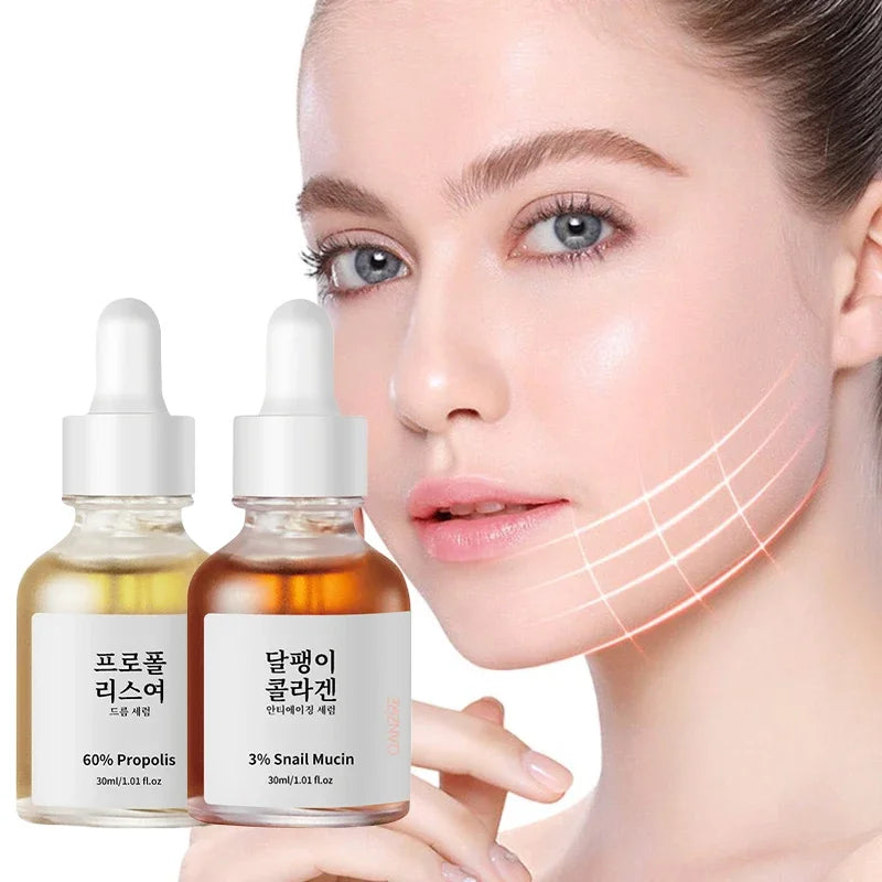 Korean Collagen Skincare For Wrinkles Firming Lifting Protect Repair Skin