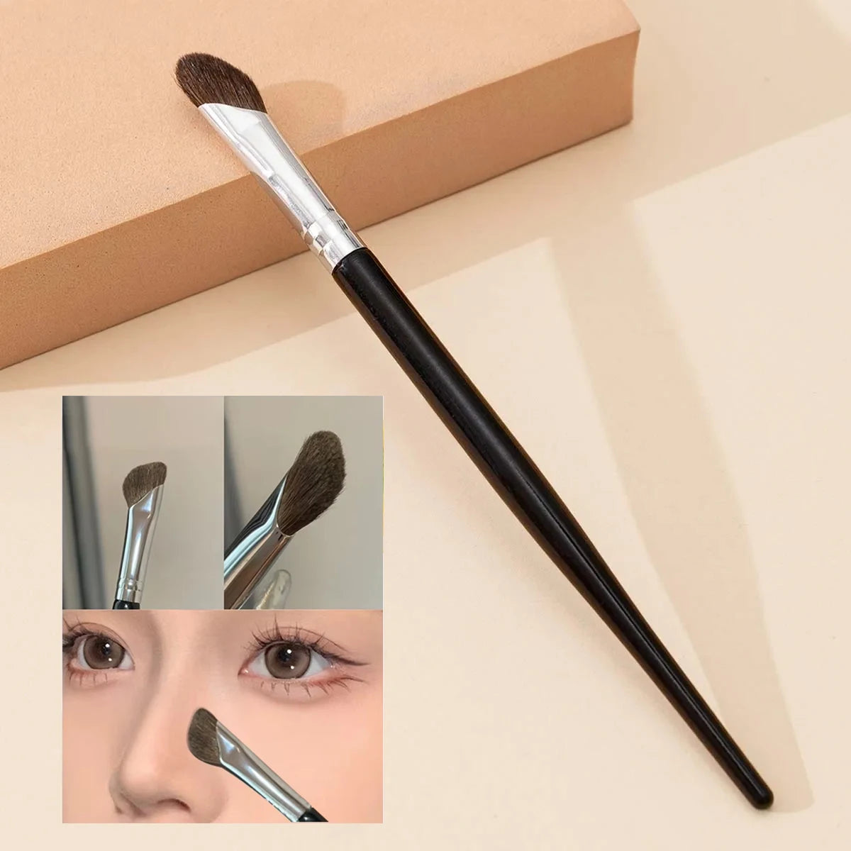 3D Nose Shadow Brush Facial Contour Makeup Brush