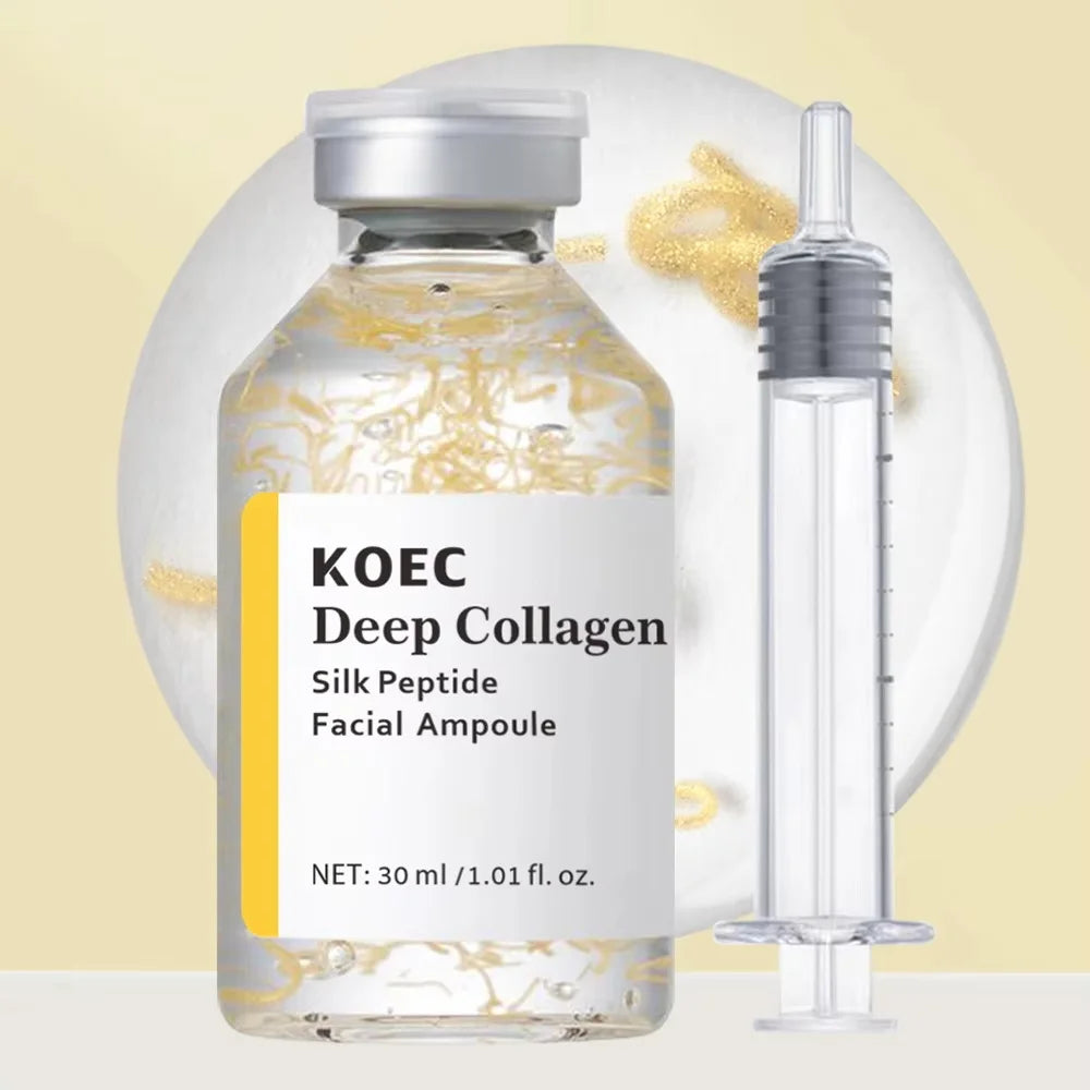 Deep Collagen Face Firming Moisturizing
