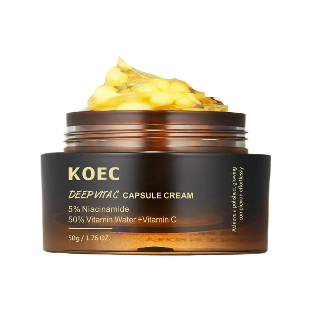 Collagen Jelly Cream Niacinamide Hydrolyzed Whitening Brightening Moisturizer