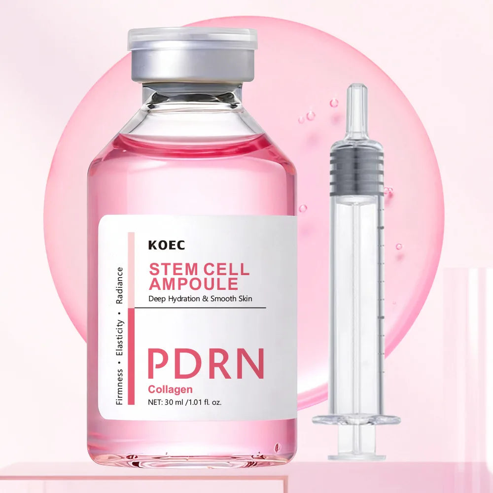 Peptide Intensive Lifting Ampoule Deep Collagen Face Firming Moisturizing