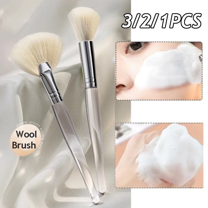 Facial Cleanser Brush Soft Face Massage