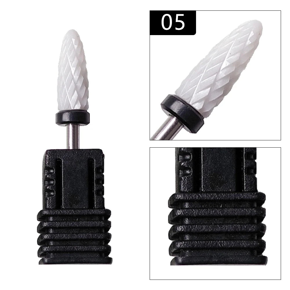 Electric Nail Drill Machine Set Pedicure Grinding Equipment Mill For Manicure