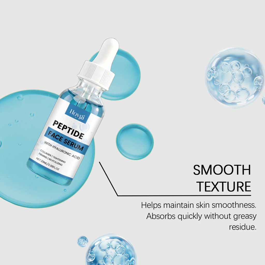 Korean SkinCare Copper Peptide Facial /Acid Collagen Hydrating