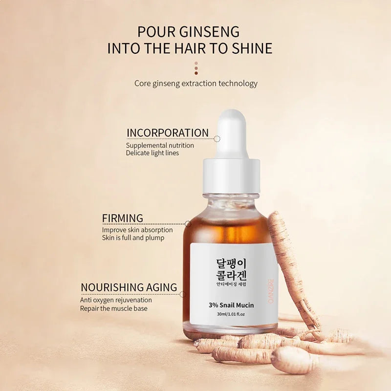 Korean Collagen Skincare For Wrinkles Firming Lifting Protect Repair Skin