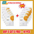 Vitamin C facial Mask Remove Blackheads Shrink Pores Whitening Skin Soothing