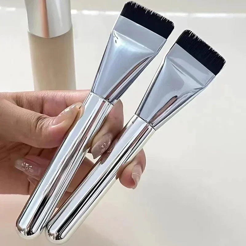 Wholesale1/2/5pcs  Korean Makeup Brush Ultra-Thin