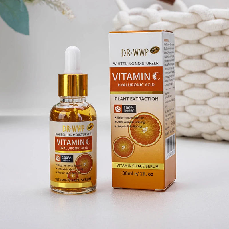 Korean Facial With Collagen, Vitamin C & Kojic Acid Face Lifting, Firming