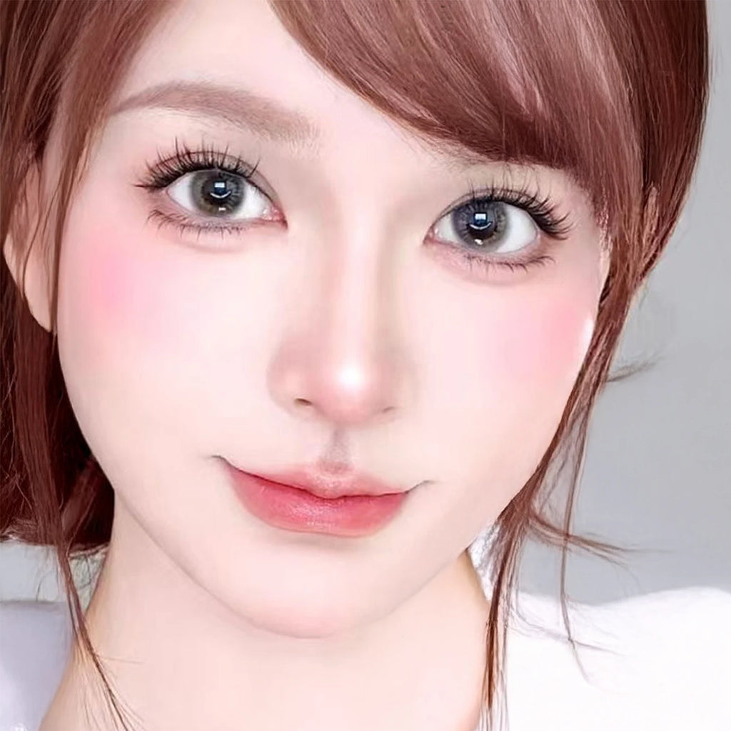 Natural Cosplay False Eyelashes No Glue Need Eyelash Clusters