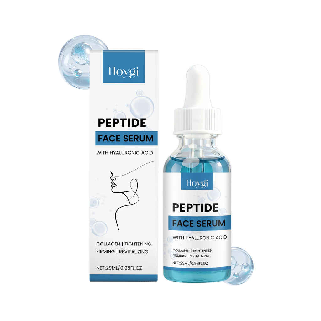 Korean SkinCare Copper Peptide Facial /Acid Collagen Hydrating