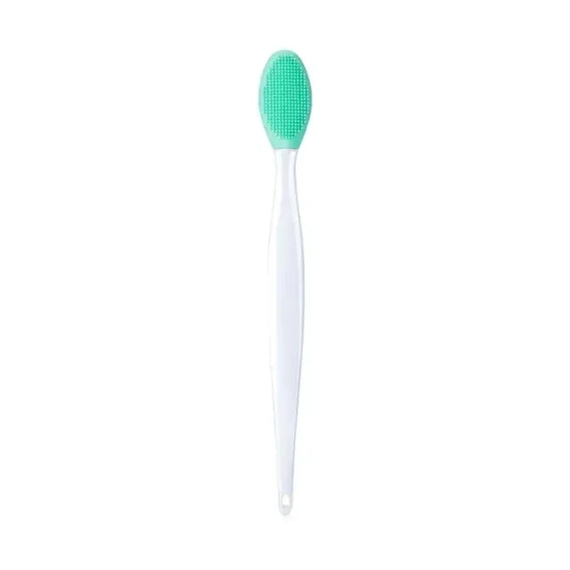 Beauty Skin Care Wash Face Double Sided Silicone Brush