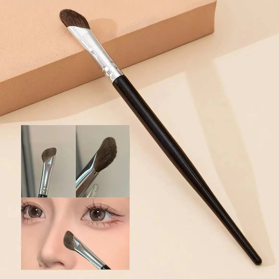3D Nose Shadow Brush Facial Contour Makeup Brush