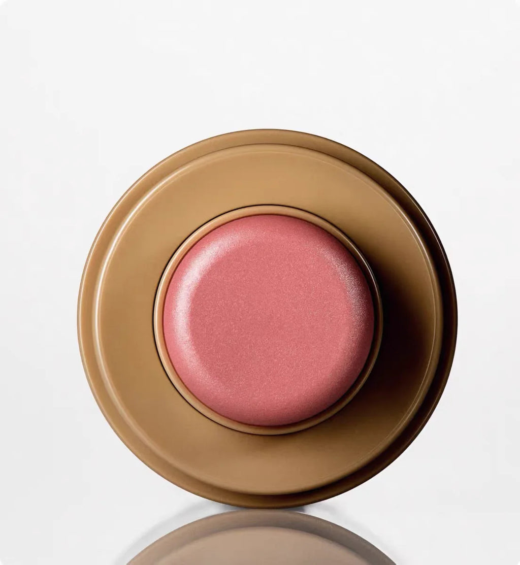 Makeup Blusher Rouge Powder Pocket Blush Lipstick Cheek Hydrating Stick