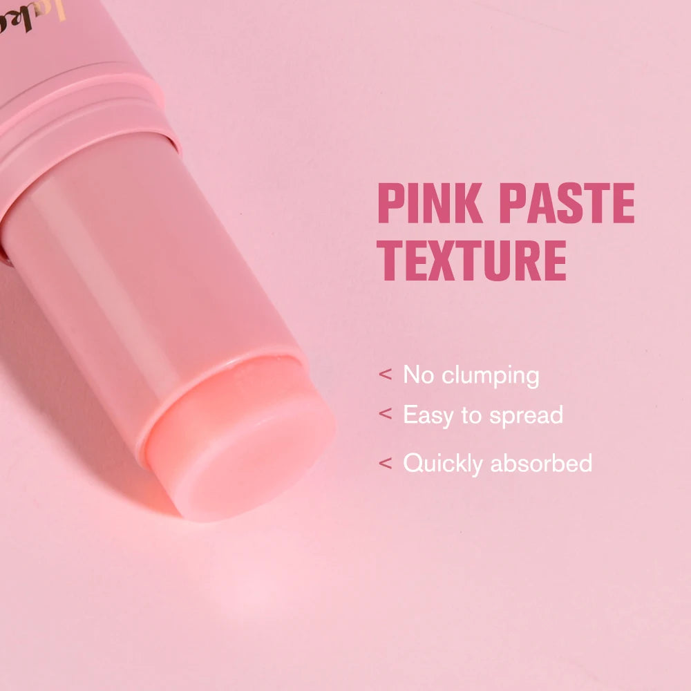 Korean Pink Hydrating Stick Extract Deep Hydrating Facial Skin