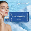 Salmon  Hyaluronic Acid Serum Vitamin C Skin Booster Brighten Glutathione