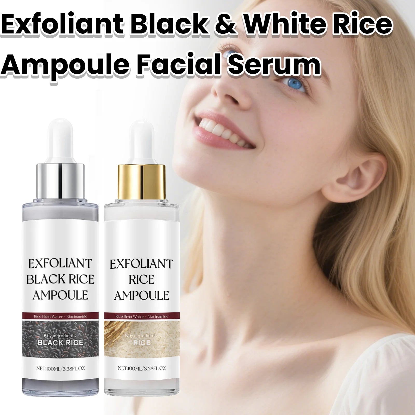 Korean Exfoliating Facial Cleansing Pores Remove Dead Skin Purify