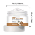Korean Snail Essence Cream Collagen Anti Wrinkle Facial Skin Care Moisturizing