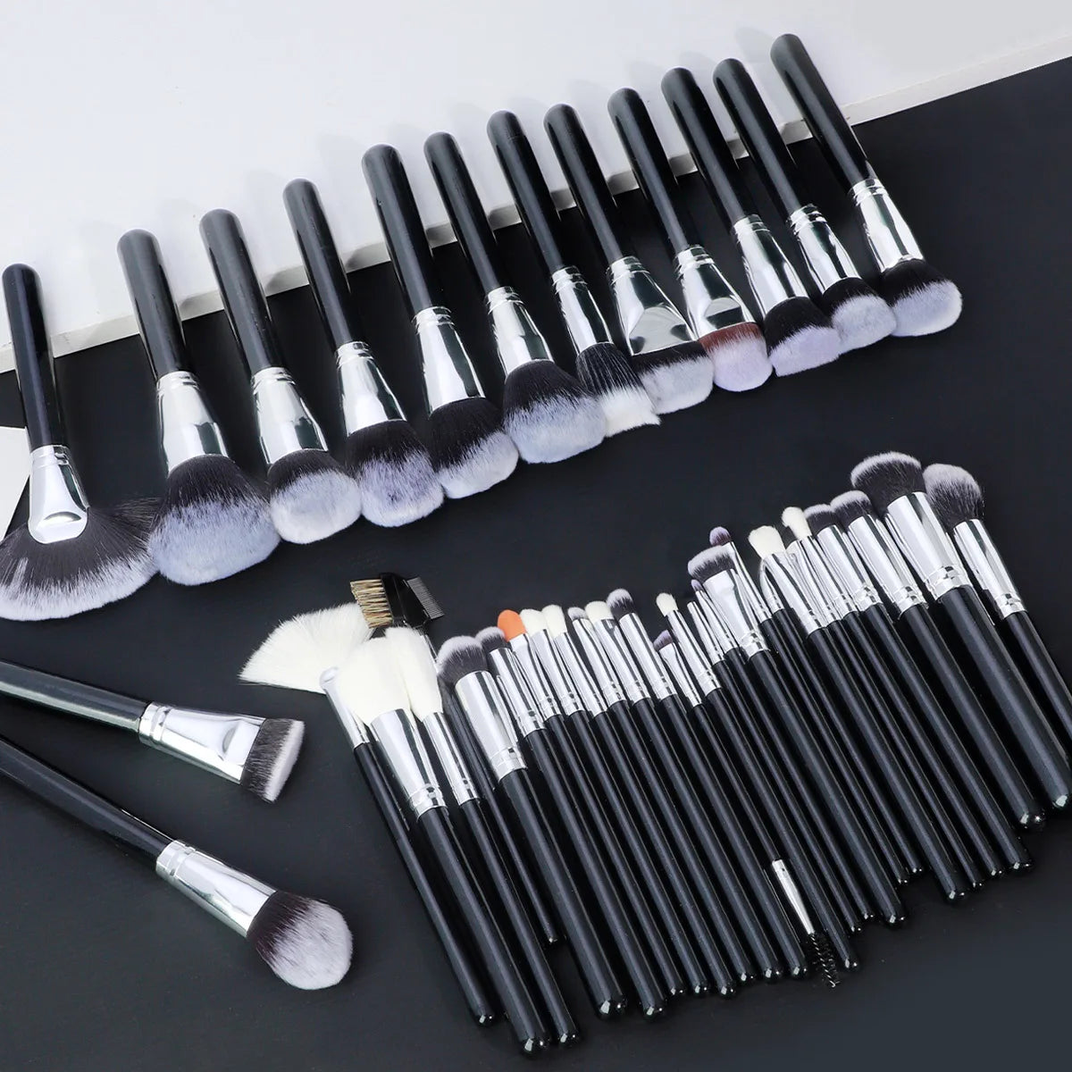 Professional Makeup Brush Set 40Pc