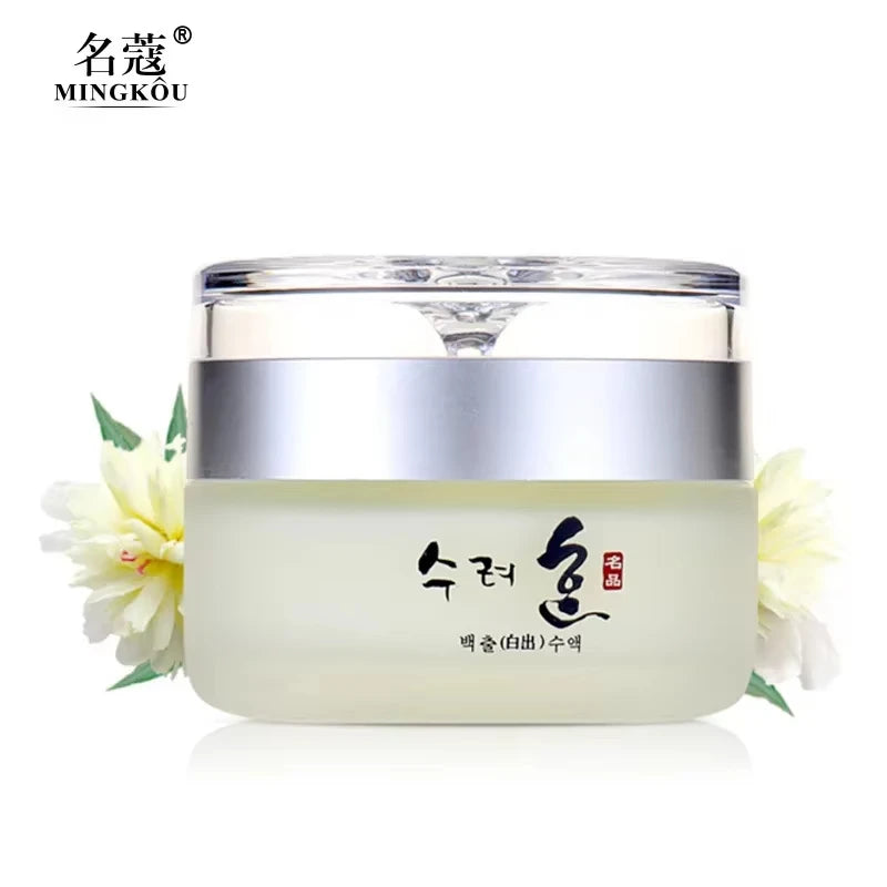 50g Collagen Firming Korean Skincare Cream: Deep Hydration
