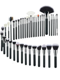 Professional Makeup Brush Set 40Pc