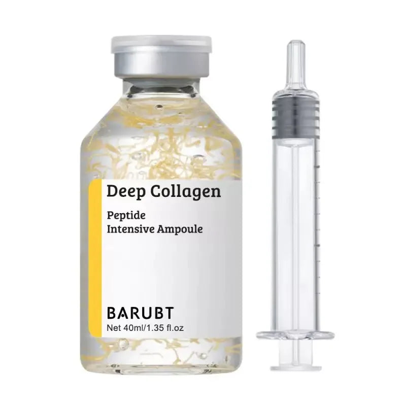 Deep Collagen Face Firming Moisturizing