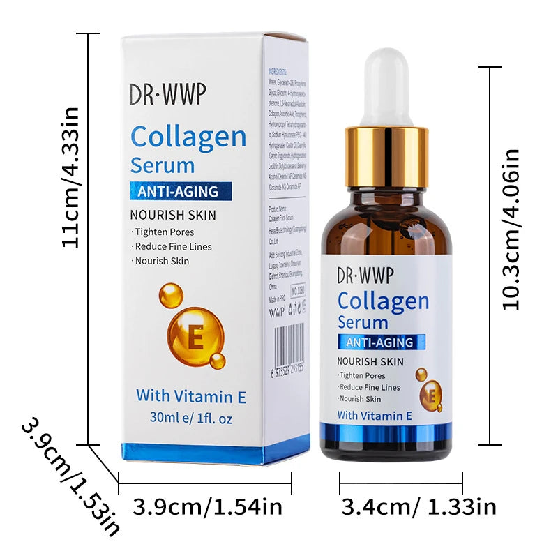 Korean Facial With Collagen, Vitamin C & Kojic Acid Face Lifting, Firming